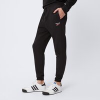 REEBOK SPODNIE IDENTITY SMALL LOGO FT JOGGER