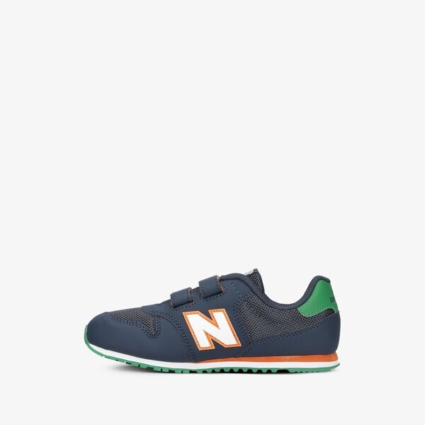Buty dziecięce NEW BALANCE YV500WNO yv500wno kolor granatowy