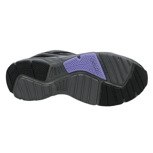 Buty do biegania damskie LOTTO ANTARES V W r2994 kolor czarny
