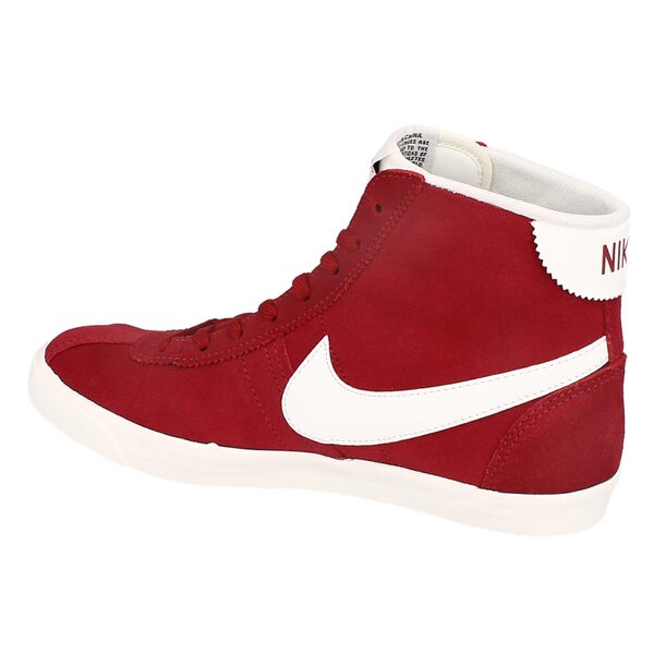 NIKE WMNS BRUIN LITE MID  543259600 kolor czerwony