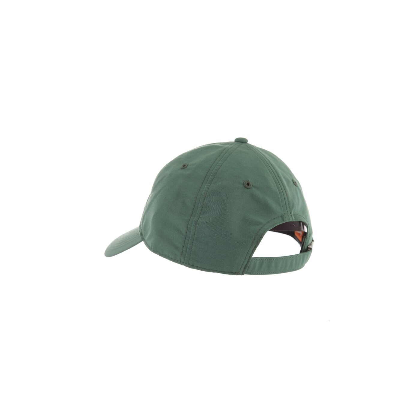 Czapka z daszkiem damska NIKE CZAPKA METAL SWOOSH CAP 340225341 kolor zielony