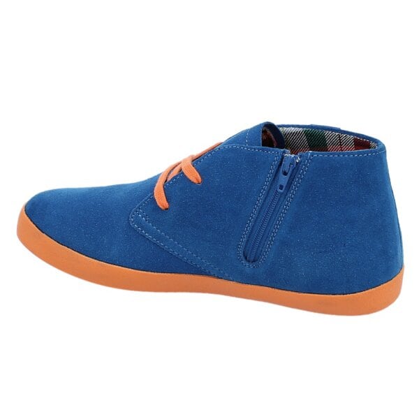 Buty dziecięce LOTTO SEVENTY JR r3752 kolor niebieski