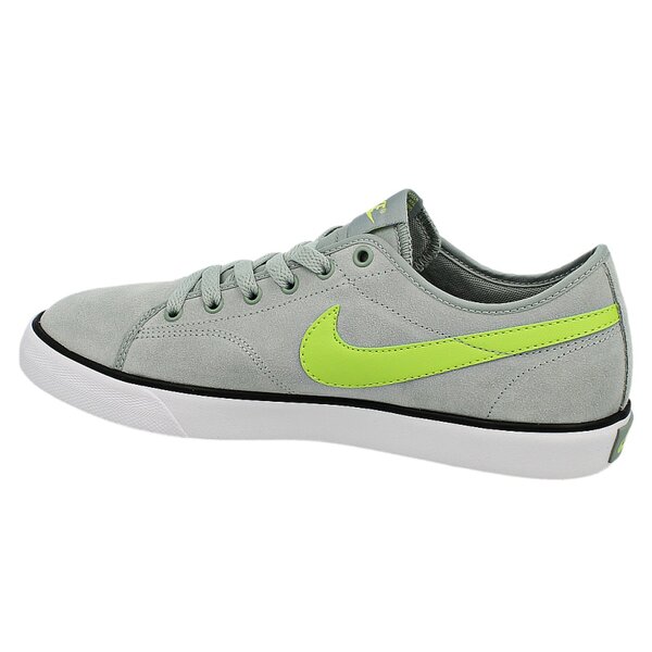 Buty sportowe męskie NIKE PRIMO COURT LEATHER  644826331 kolor szary