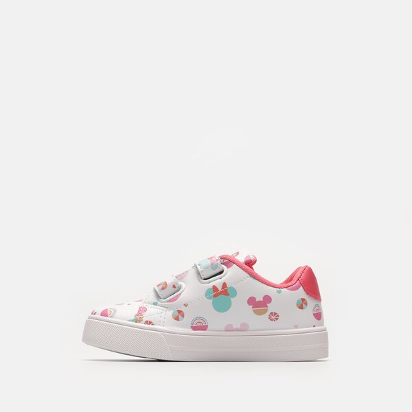 Buty dziecięce DISNEY VULC MINNIE q223slika9 kolor biały