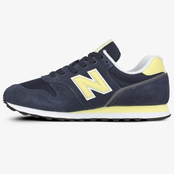 Buty sportowe damskie NEW BALANCE WL373BE2 wl373be2 kolor granatowy