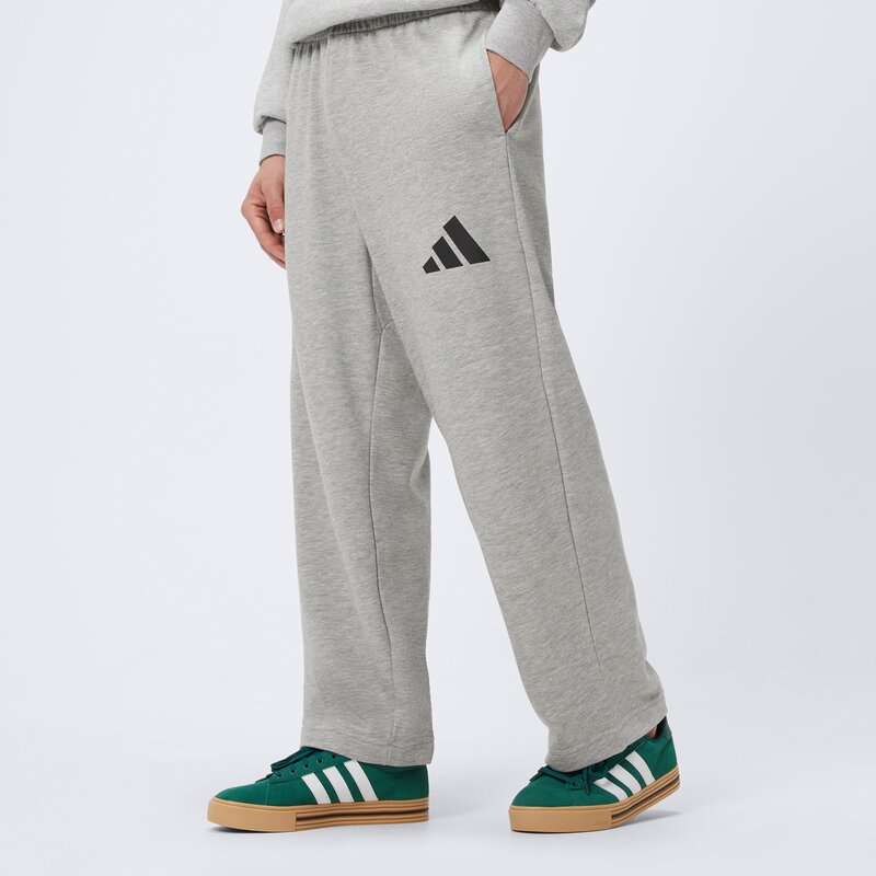 ADIDAS SPODNIE M WIDE PANT FT