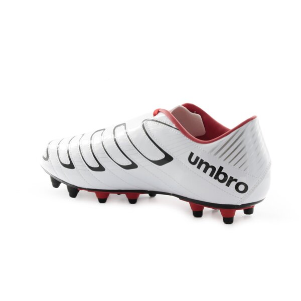 Buty piłkarskie męskie UMBRO TORQUE- A HG 80528ub7z kolor biały