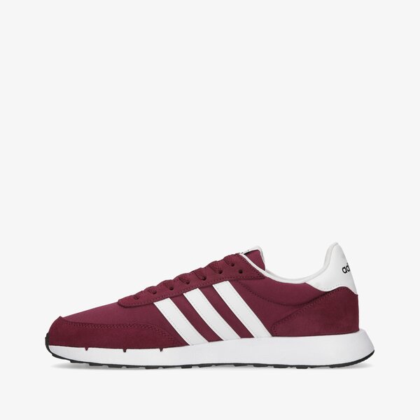 Buty sportowe męskie ADIDAS RUN 60S 2.0 h00355 kolor bordowy