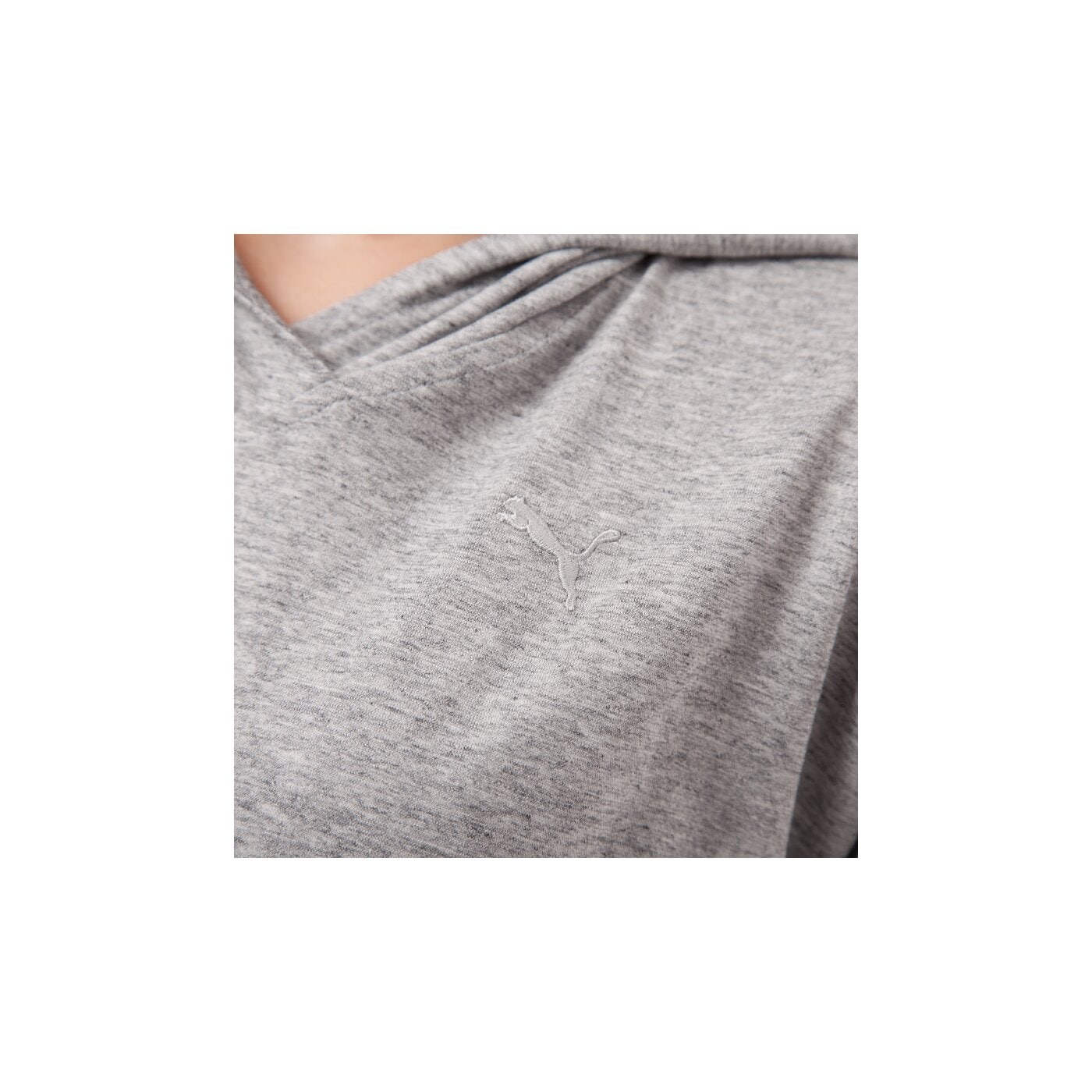 Bluza damska PUMA BLUZA STYLE LIGHTWEIGHT 83216508 kolor szary