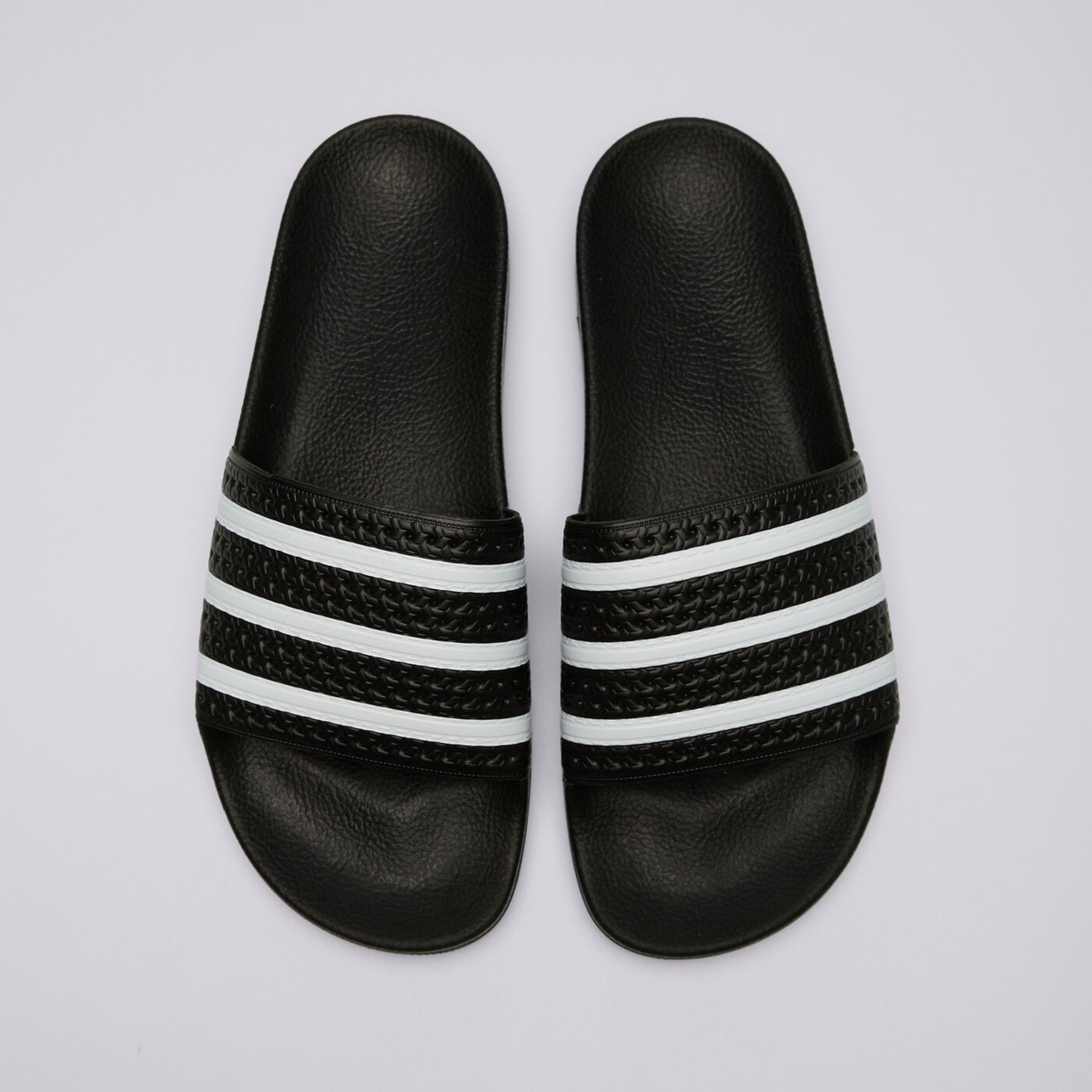 Klapki męskie ADIDAS ADILETTE  280647 kolor czarny