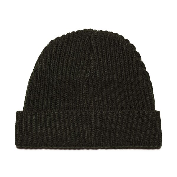 Czapka zimowa damska CONFRONT CZAPKA ZIMOWA FISHERMAN cf37hat42001 kolor zielony