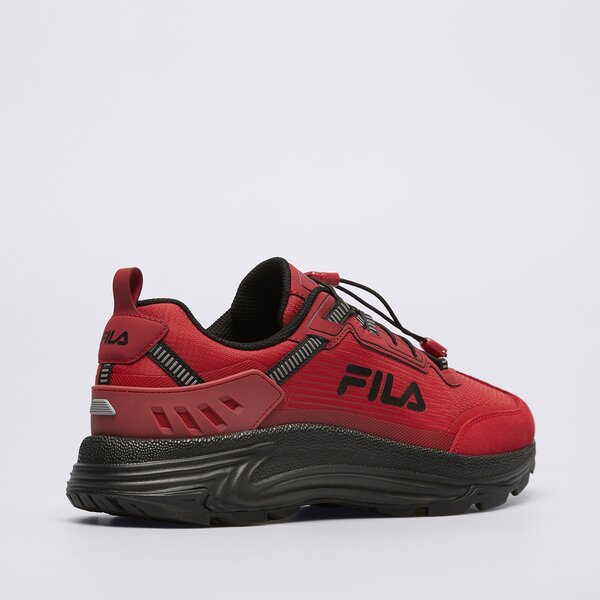 Buty outdoor męskie FILA NEURONUM T5 1rm02770-601 kolor czerwony