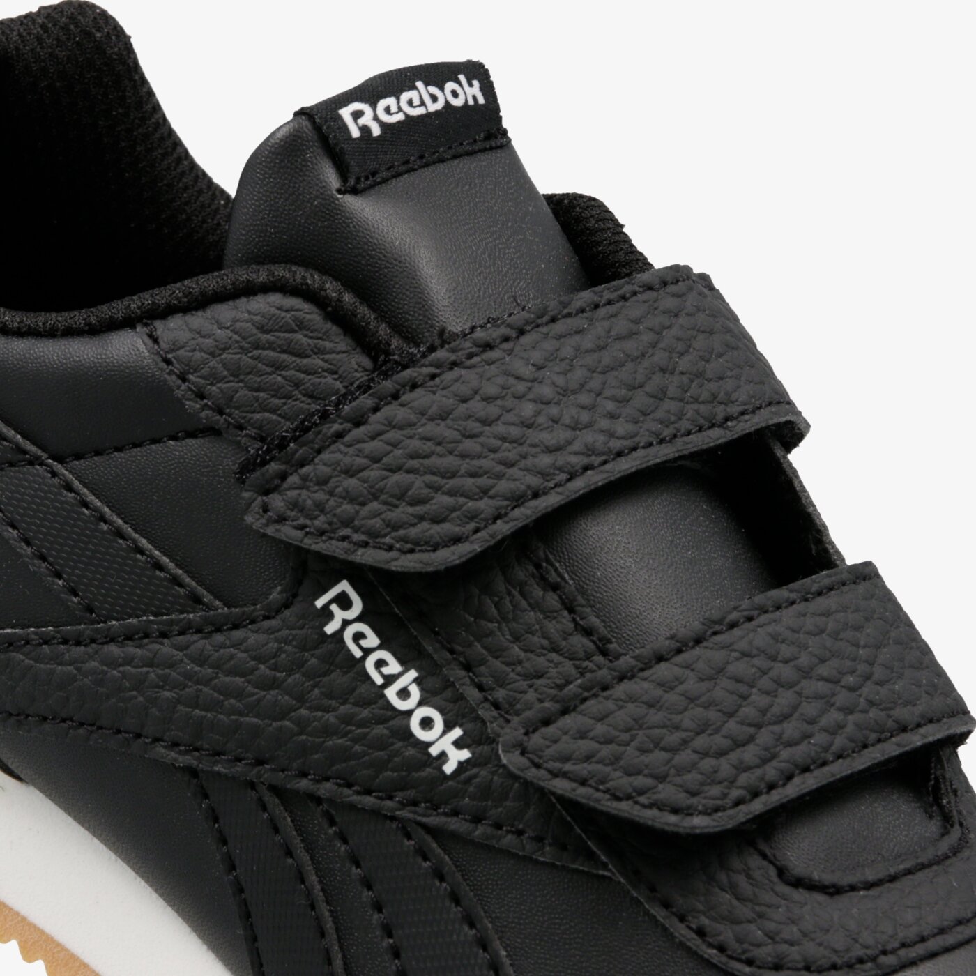 Buty dziecięce REEBOK ROYAL CLJOG 2 2V dv4029 kolor czarny