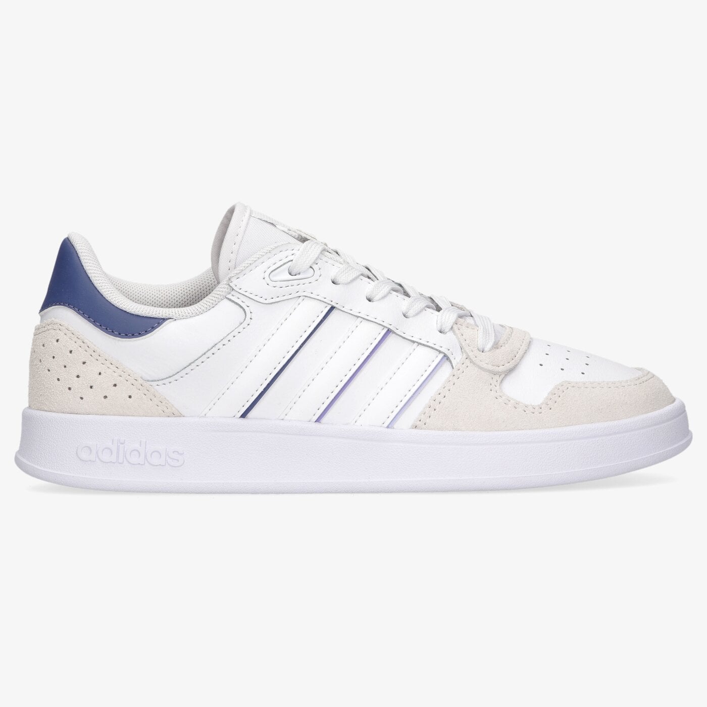 Buty sportowe damskie ADIDAS BREAKNET PLUS gz8069 kolor biały