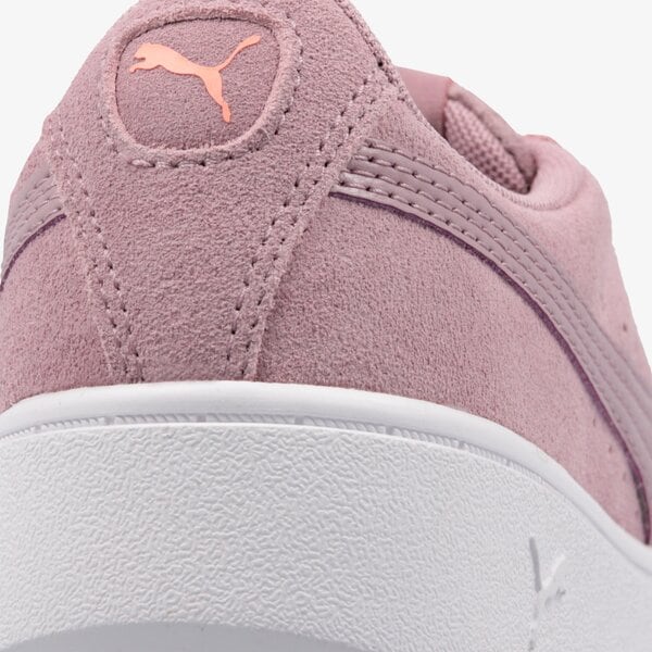 Buty sportowe damskie PUMA VIKKY STACKED SD 36914405 kolor fioletowy