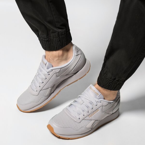 Buty sportowe męskie REEBOK ROYAL GLIDE dv3824 kolor szary