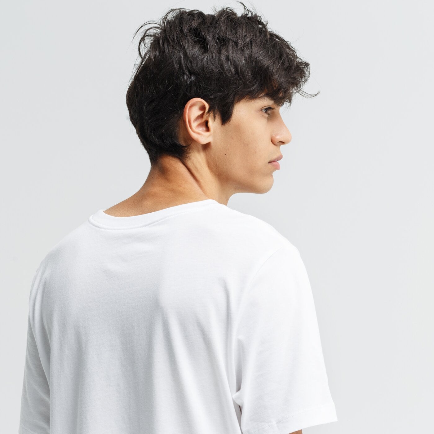 Koszulka męska NIKE T-SHIRT SPORTSWEAR ar5004-101 kolor biały