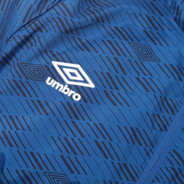 Kurtka przejściowa męska UMBRO KURTKA TRAINING SHOWER JACKET 62574u030 kolor granatowy