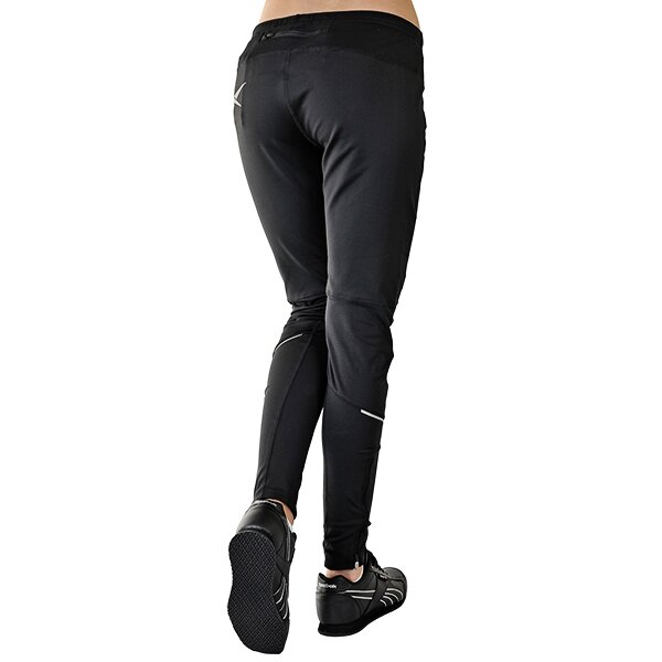 Spodnie dresowe męskie REEBOK SPODNIE SE LONG TIGHT BLACK o43767 kolor czarny