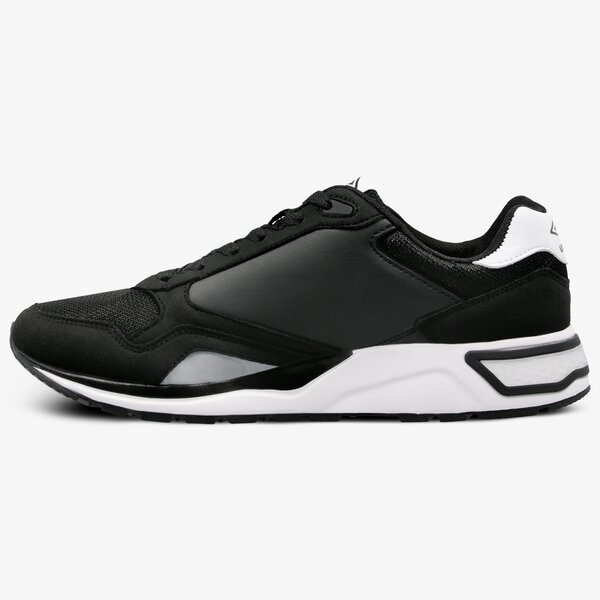 Buty sportowe męskie UMBRO REDHILL 40281u090 kolor czarny