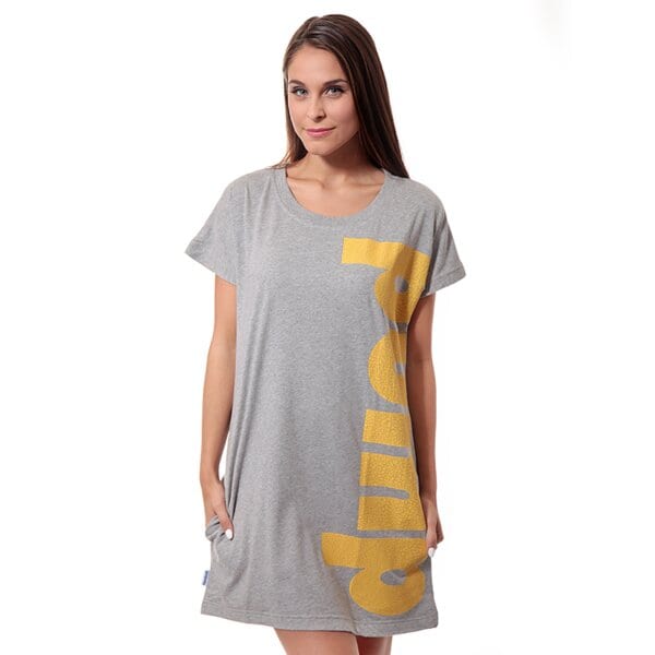 Koszulka damska REEBOK T-SHIRT PUMP GR TEE DRS z94833 kolor szary