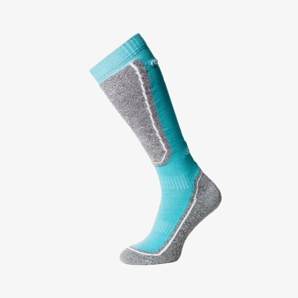 Skarpetki damskie FEEWEAR SKARPETY NARCIARSKIE SEEFELD fw37ska06001 kolor niebieski