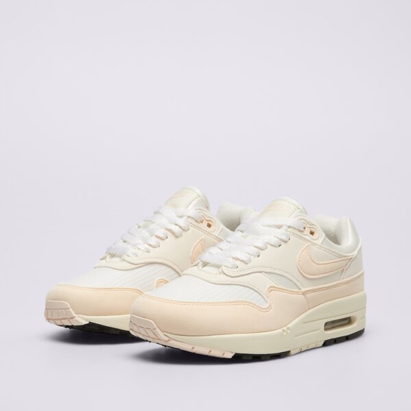 Buty sportowe damskie NIKE AIR MAX 1 dz2628-111 kolor beżowy