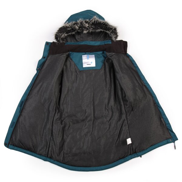 Kurtka zimowa damska FEEWEAR KURTKA FILADELFIA fw34kud01002 kolor niebieski