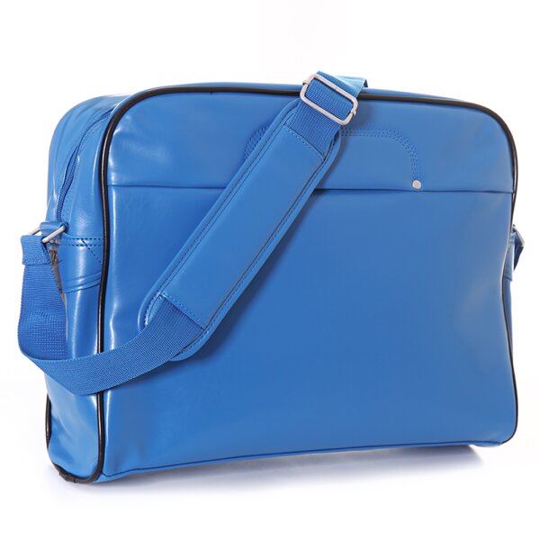 Torba sportowa damska NIKE TORBA HERITAGE SI TRACK BAG ba4271490 kolor niebieski