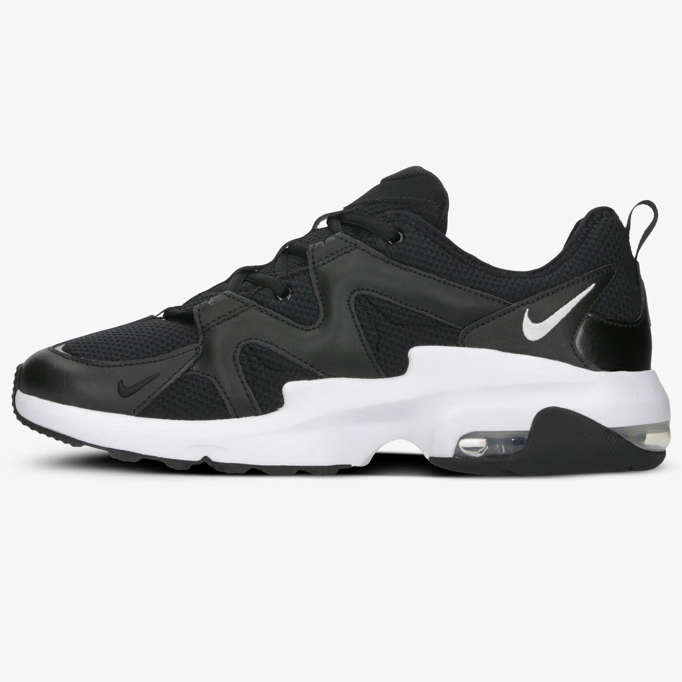 Buty sportowe męskie NIKE AIR MAX GRAVITON at4525-001 kolor czarny