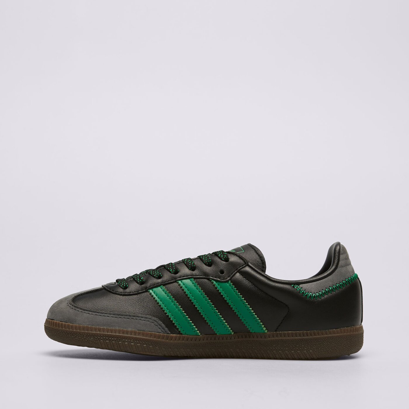 Buty sportowe damskie ADIDAS SAMBA OG W ie6520 kolor czarny