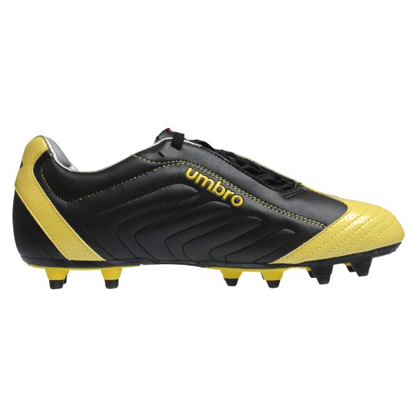 Buty piłkarskie męskie UMBRO VENTURI-A HG 80243us89 kolor żółty