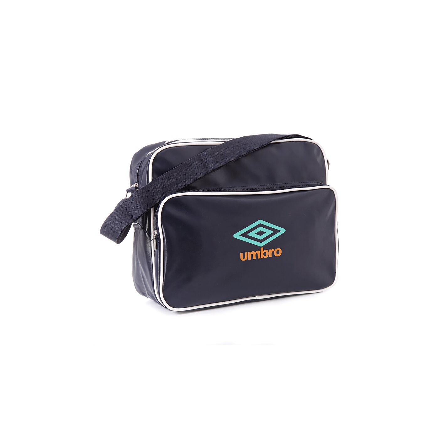 Torba sportowa damska UMBRO  TORBA NOTEBOOK MIX um14bug10d kolor granatowy