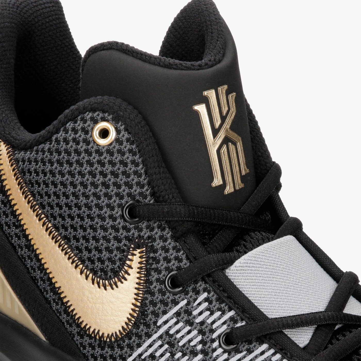 NIKE KYRIE FLYTRAP II (AO4436-004) czarny | Męskie Buty do