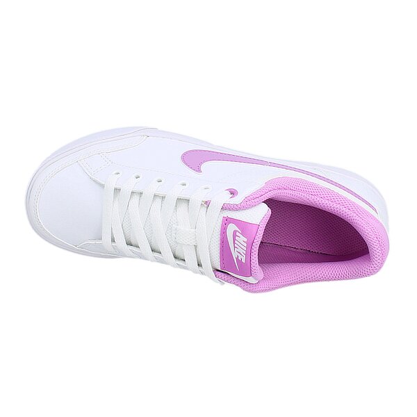 Buty dziecięce NIKE CAPRI 3 LTR 579951105 kolor biały