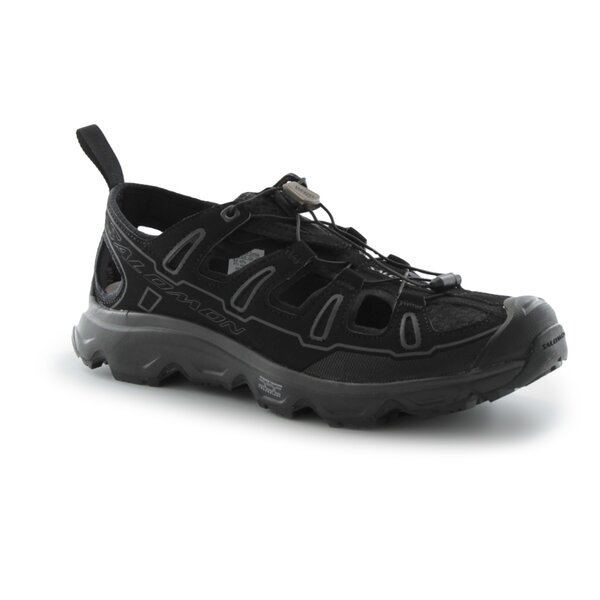 Buty outdoor męskie SALOMON GILA 128262 kolor czarny