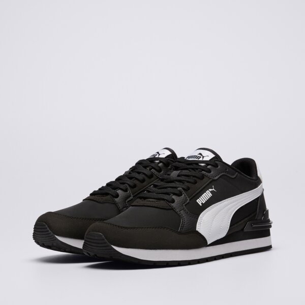 Buty dziecięce PUMA ST RUNNER V4 NL JR 39973901 kolor czarny