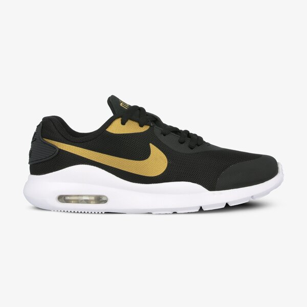 Buty dziecięce NIKE AIR MAX OKETO VTB (GS) at6656-001 kolor czarny