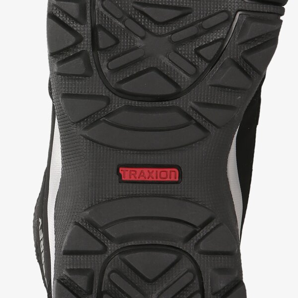 Buty trekkingowe dla dzieci ADIDAS TERREX HYPERHIKER K fx4186 kolor czarny