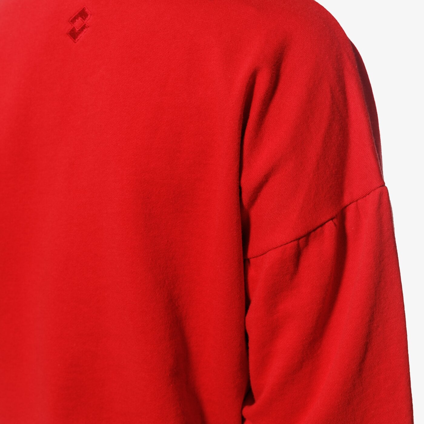 Bluza damska LOTTO BLUZA OWL lo18bld25001 kolor czerwony