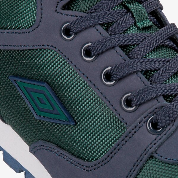 Buty outdoor męskie UMBRO ALOR ummo218005 kolor granatowy
