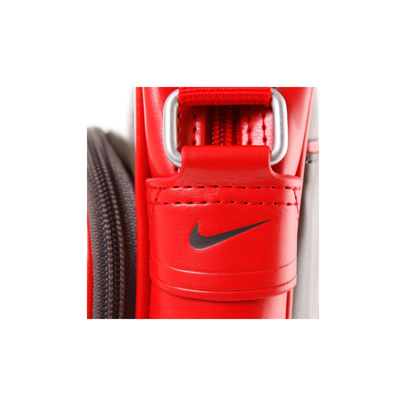 Torba sportowa damska NIKE TORBA HERITAGE AD SMALL ITEMS ba4356269 kolor multicolor