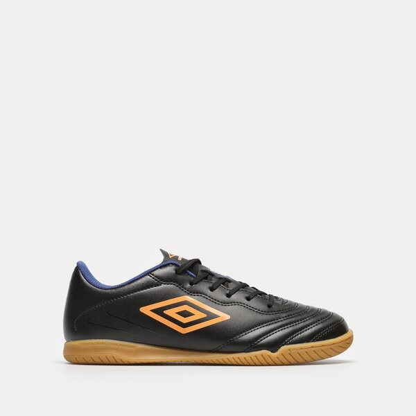 Buty piłkarskie dla dzieci UMBRO TOCCO III LEAGUE IC - JNR 81872u-lu8 kolor czarny