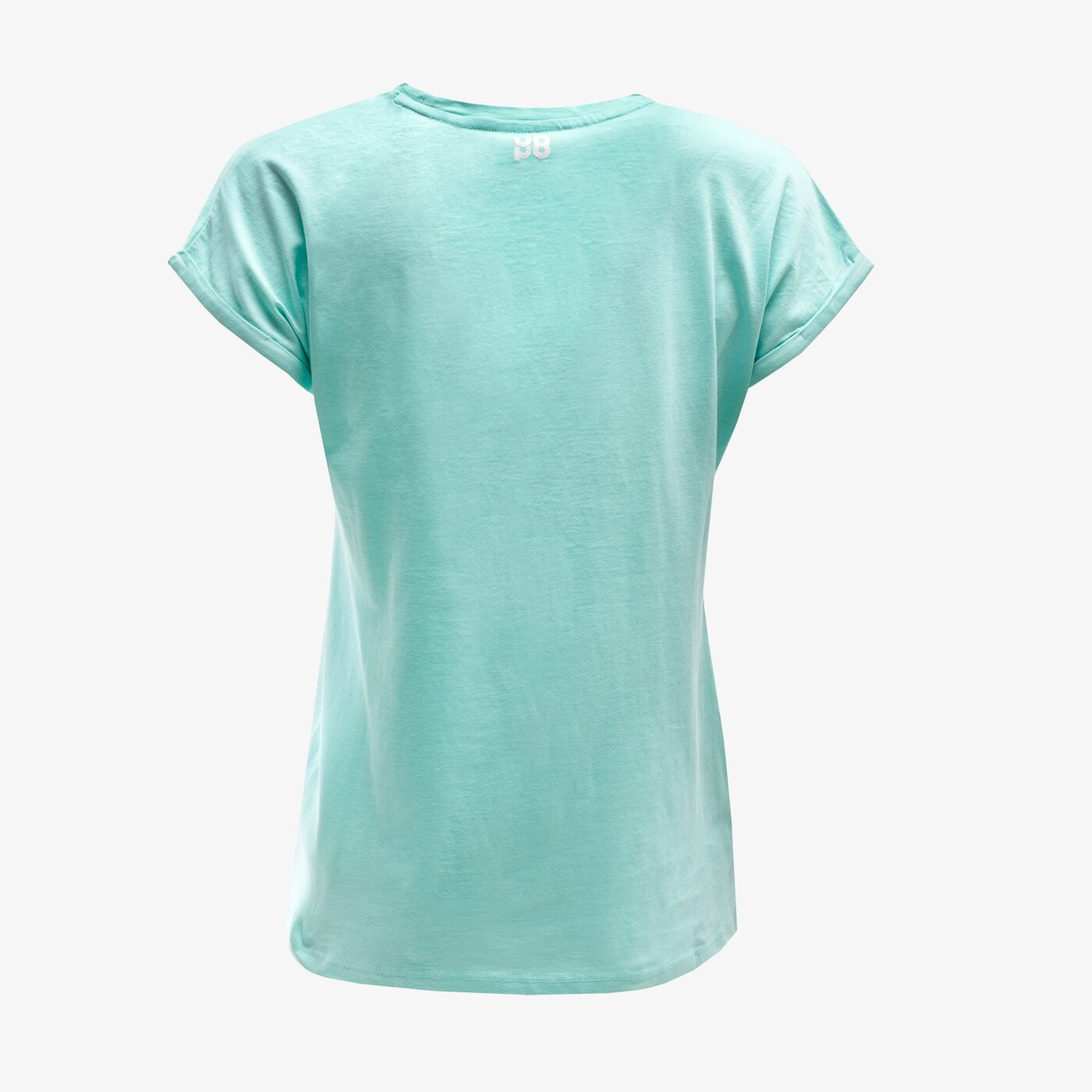 Koszulka damska UP8 T-SHIRT FILLO up120tsd50001 kolor niebieski