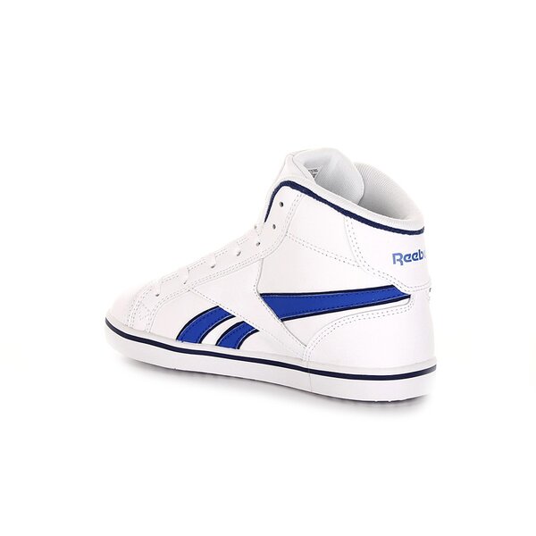 Buty dziecięce REEBOK BREAKPOINT MID j92051 kolor biały