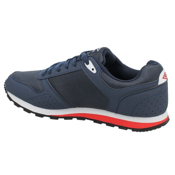 Buty sportowe męskie UMBRO FOLLOW  ummd115008 kolor granatowy