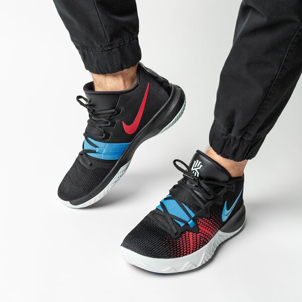 Buty do koszykówki (do kosza) męskie NIKE KYRIE FLYTRAP aa7071002 kolor czarny