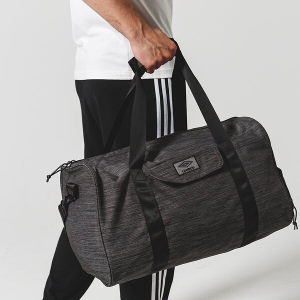 Torba sportowa damska UMBRO TORBA DOLISIE ul19tom07001 kolor szary