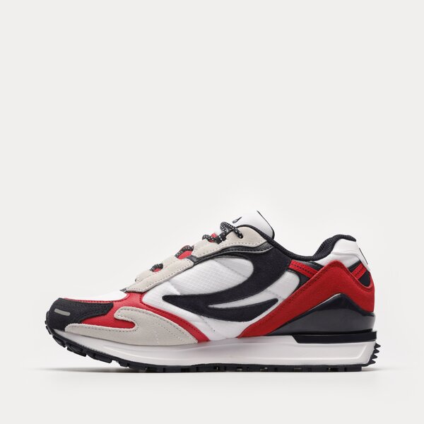 Buty sportowe męskie FILA VALADO 1cm02142-125 kolor biały