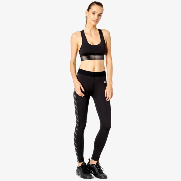 Top damski UMBRO BRA PRAWLE ul19top01001 kolor czarny